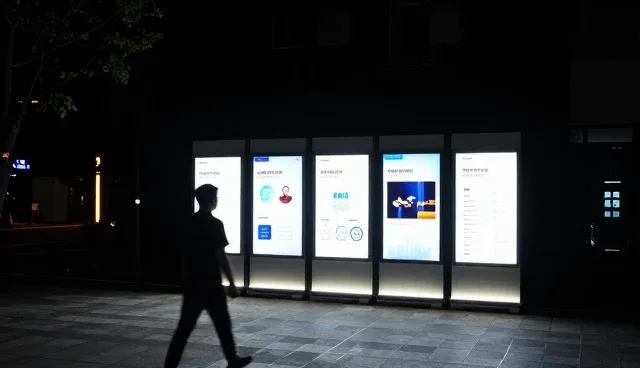建立网站：企业黄页展示的机遇与挑战